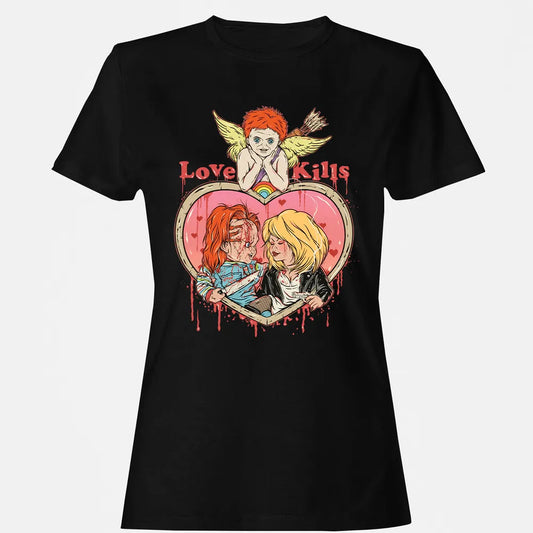 Women's T-shirt - VGUVLA48