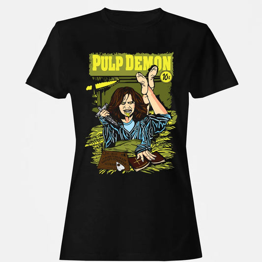 Women's T-shirt - PM8SJ5DW