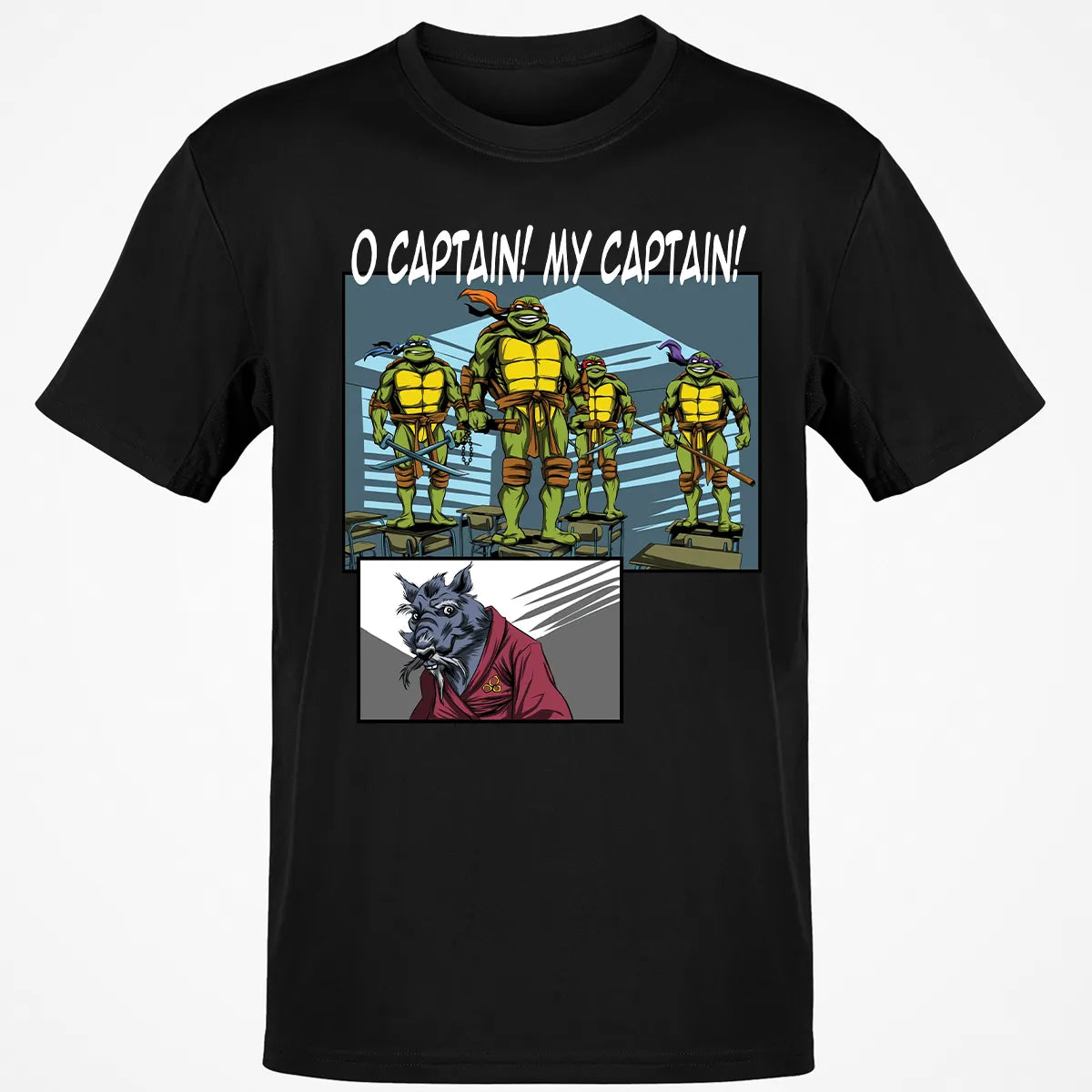 Classic Unisex T-Shirt - PFFU1GWW