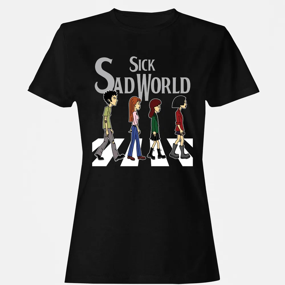 Women's T-shirt - JL6CT4BS