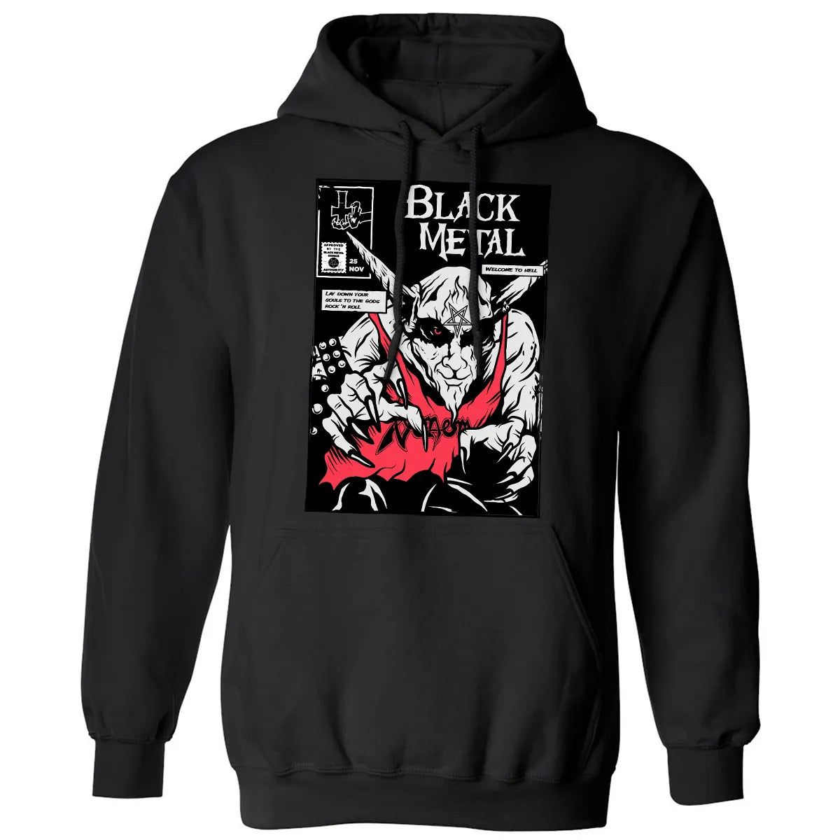 Classic Unisex Hoodie - FVX6P9AC