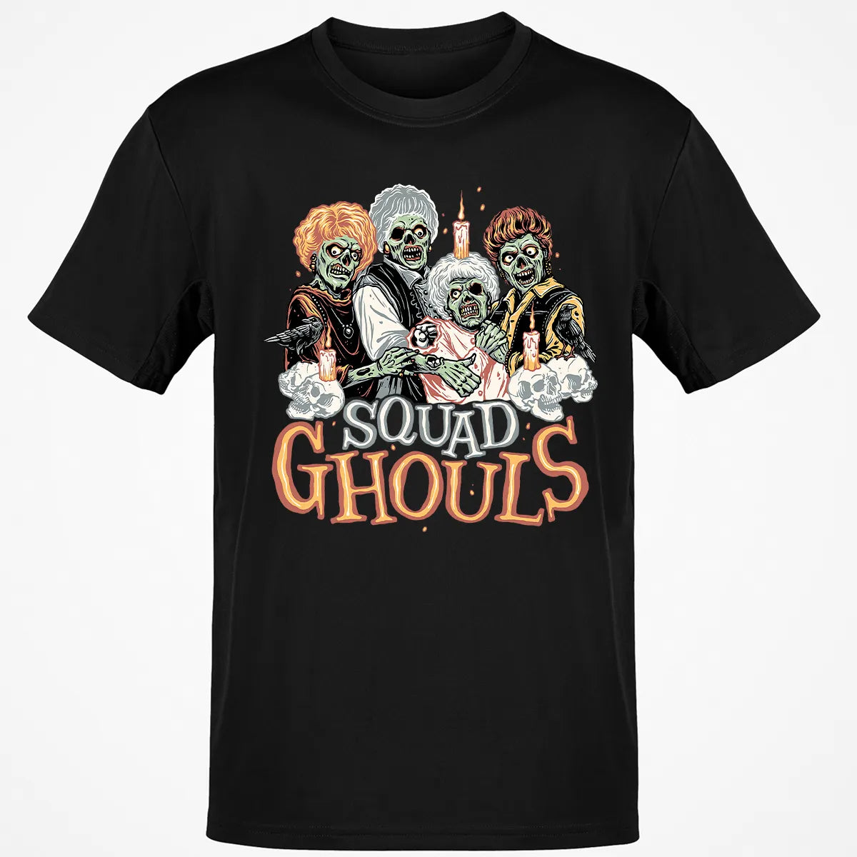 Classic Unisex T-Shirt - SLSUZZEJ