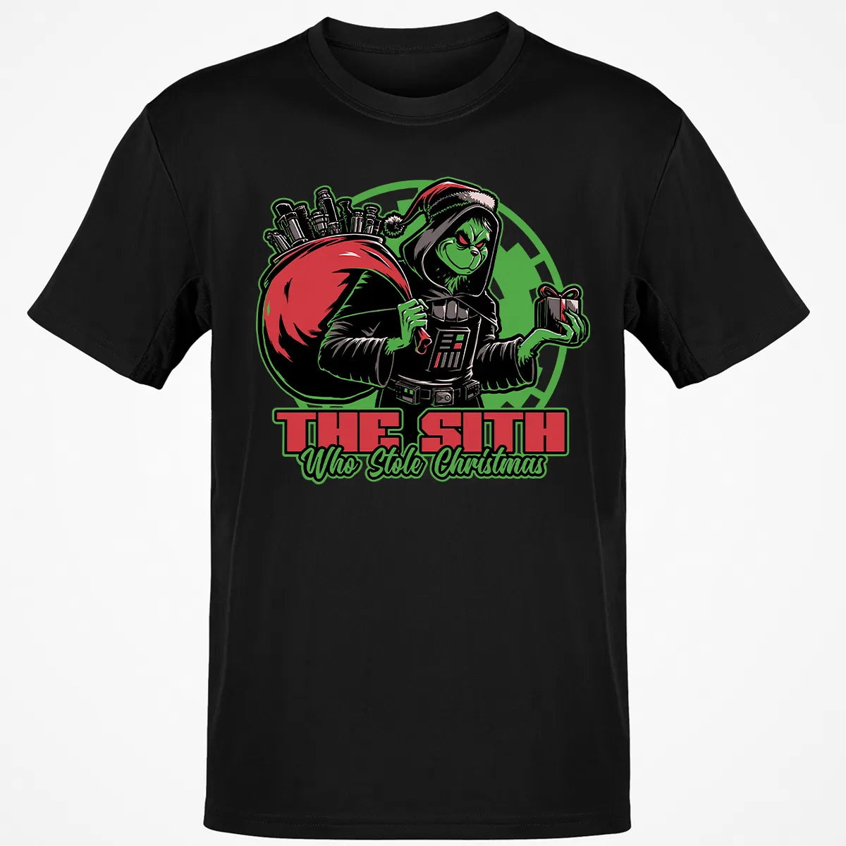 The Sith Stole Christmas Classic Unisex T-Shirt
