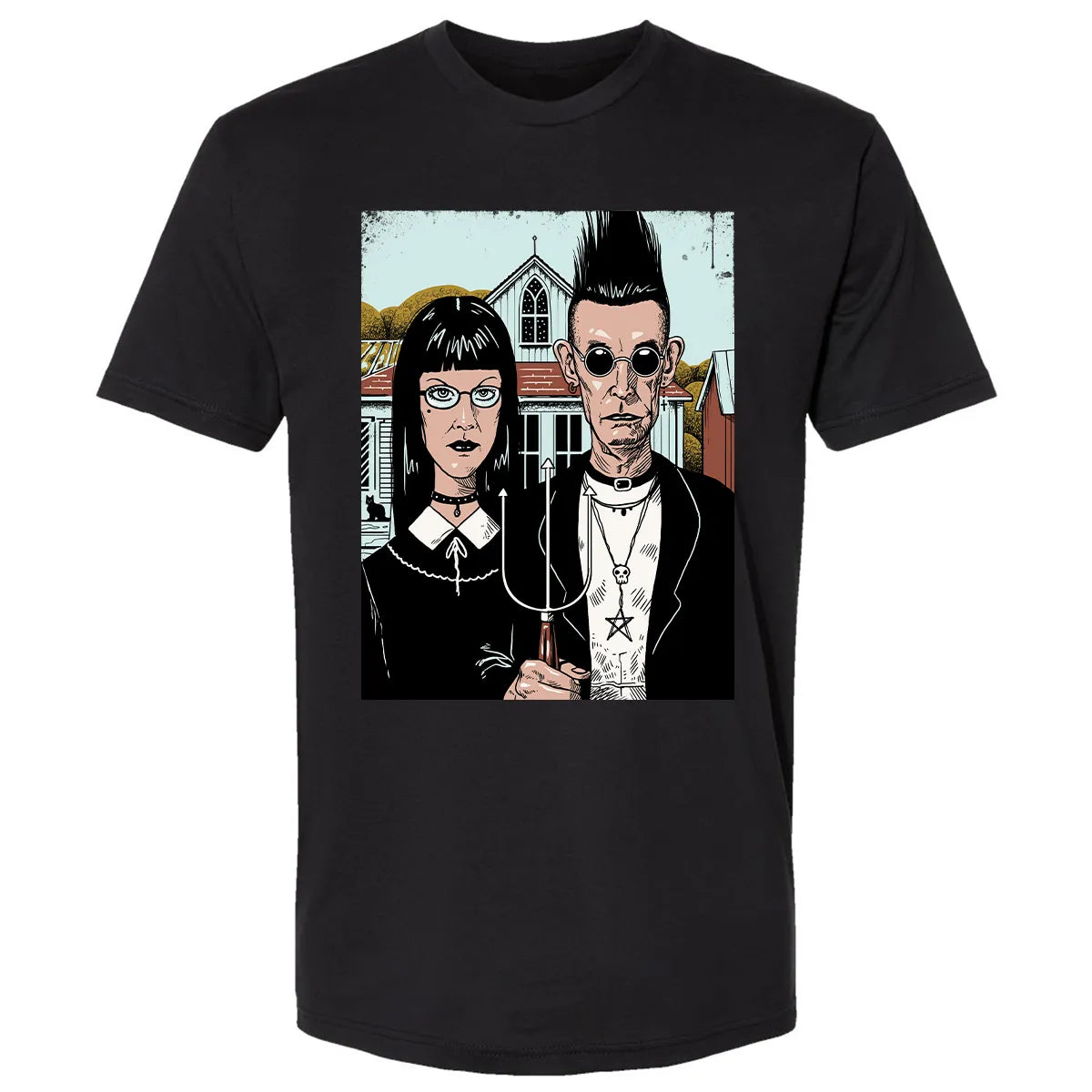 Premium Unisex T-shirt - Y6H395LH