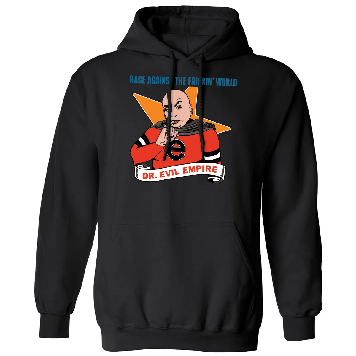 Classic Unisex Hoodie - J47XFLB6