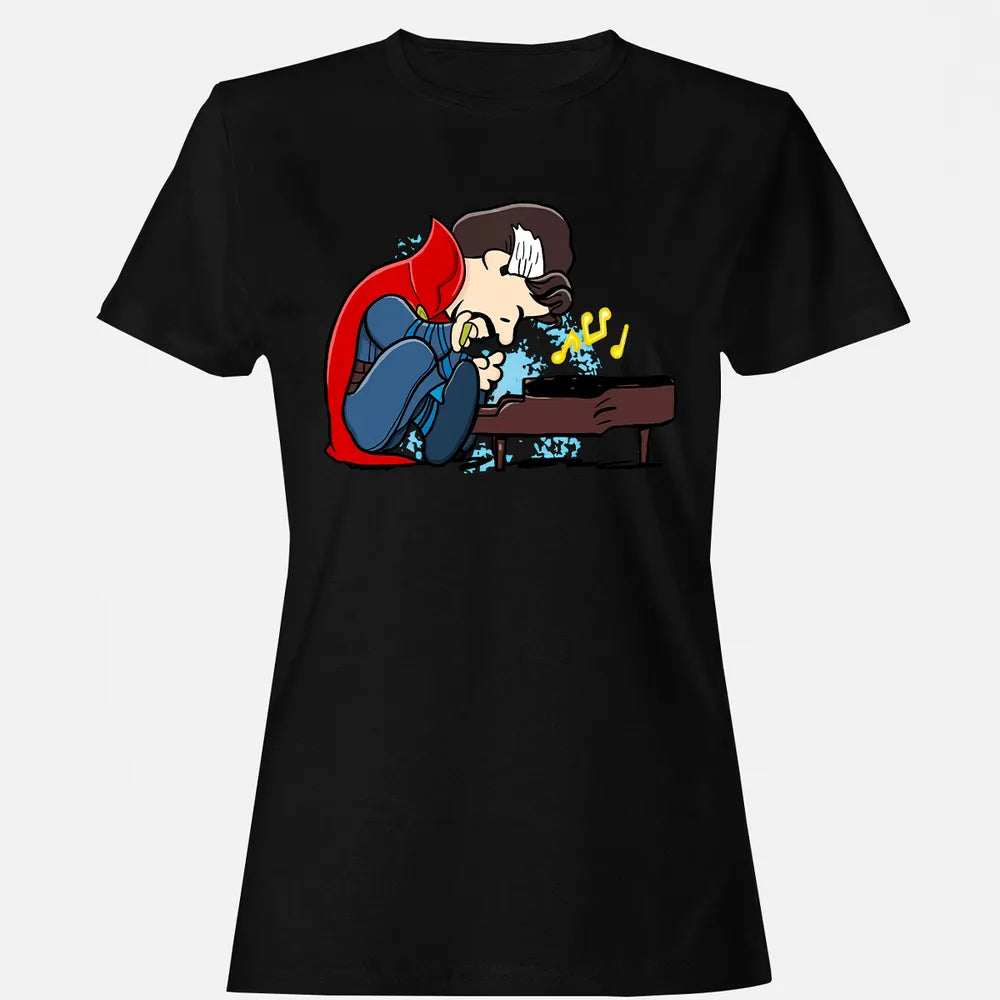 Women's T-shirt - 6Y1HM5X1