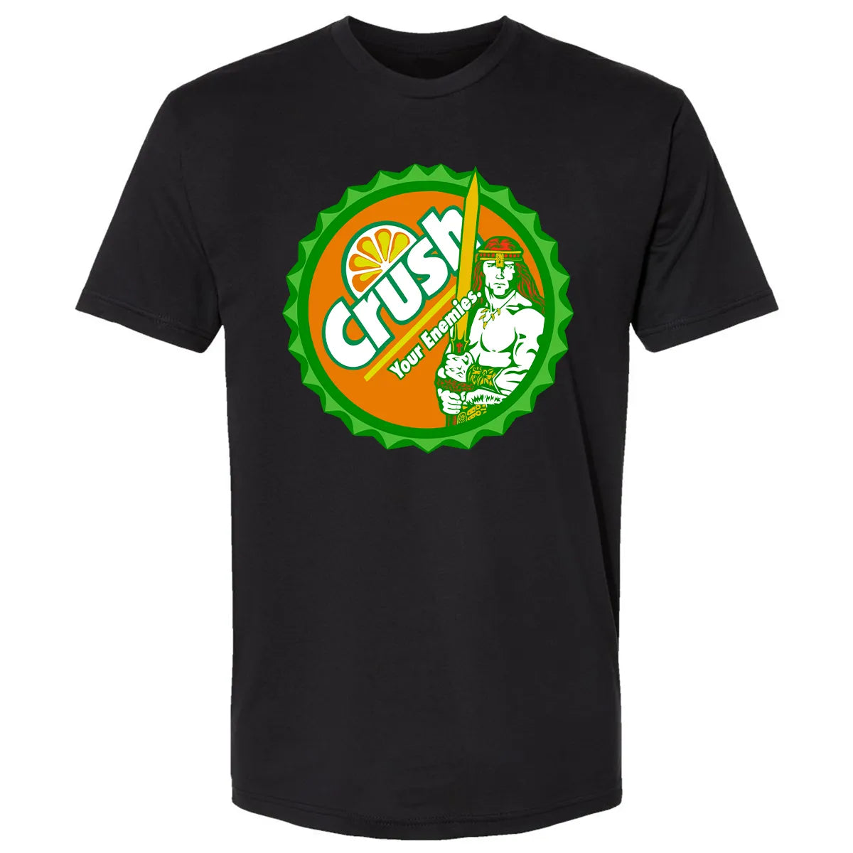 Premium Unisex T-shirt - VWYBQ9LR