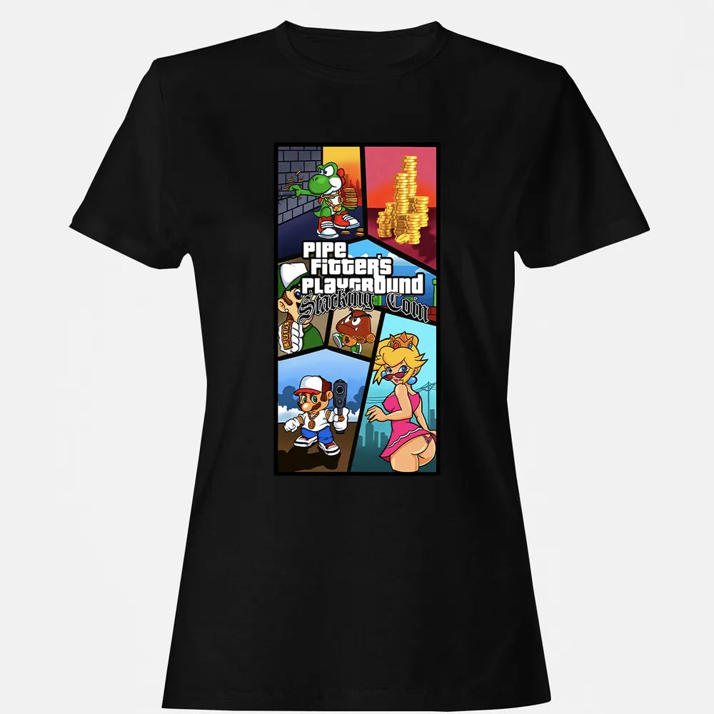 Women's T-shirt - WP4EXFHE