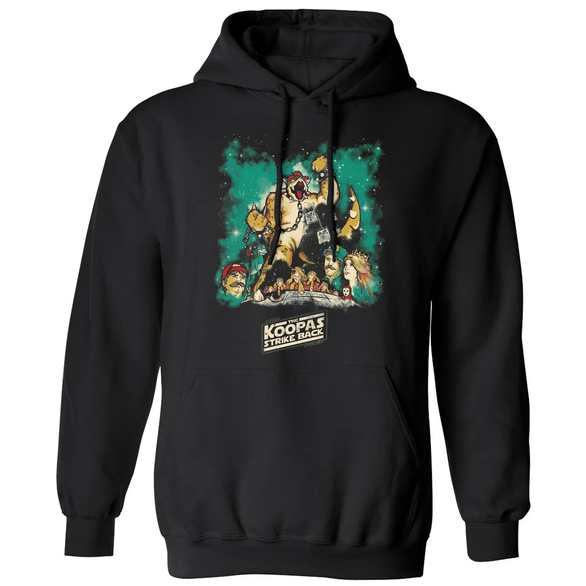 Classic Unisex Hoodie - SWLHUKMJ