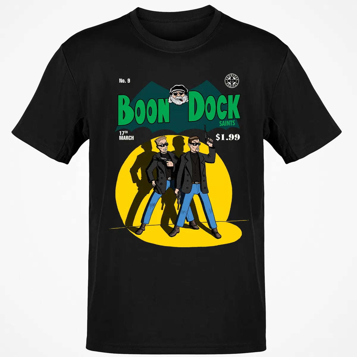 Classic Unisex T-Shirt - HC1SW134