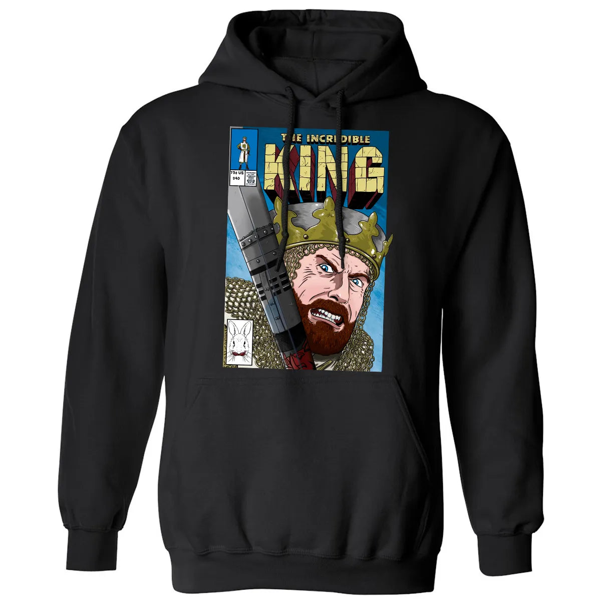 Classic Unisex Hoodie - 6F1YMY2F