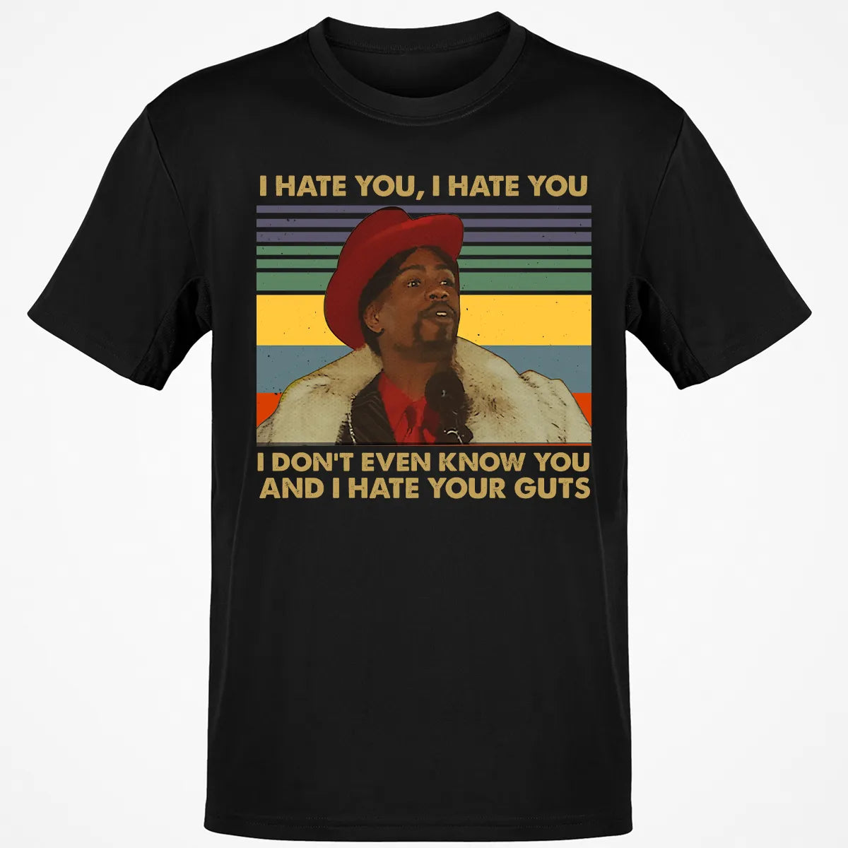 Classic Unisex T-Shirt - SFJQTA1D