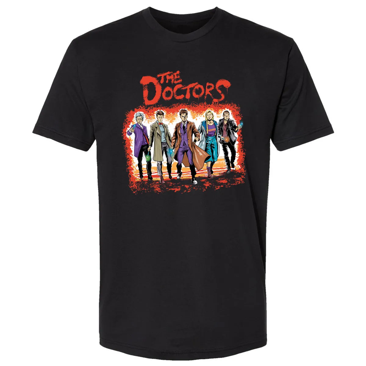 Premium Unisex T-shirt - QDS8PZC1