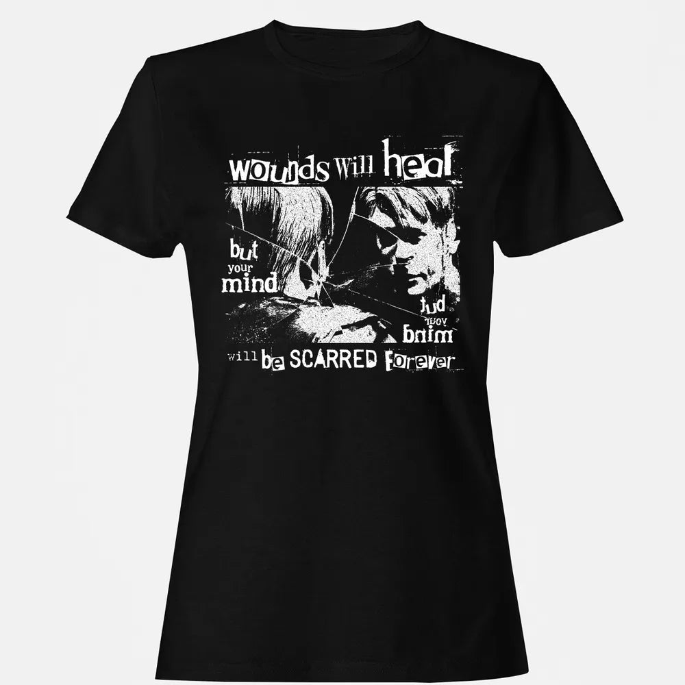 Women's T-shirt - P6BWRBTA