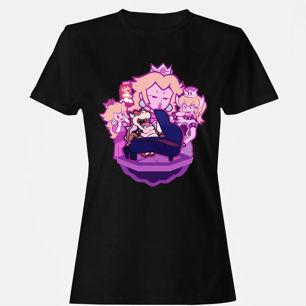 Women's T-shirt - B6T2SBMK