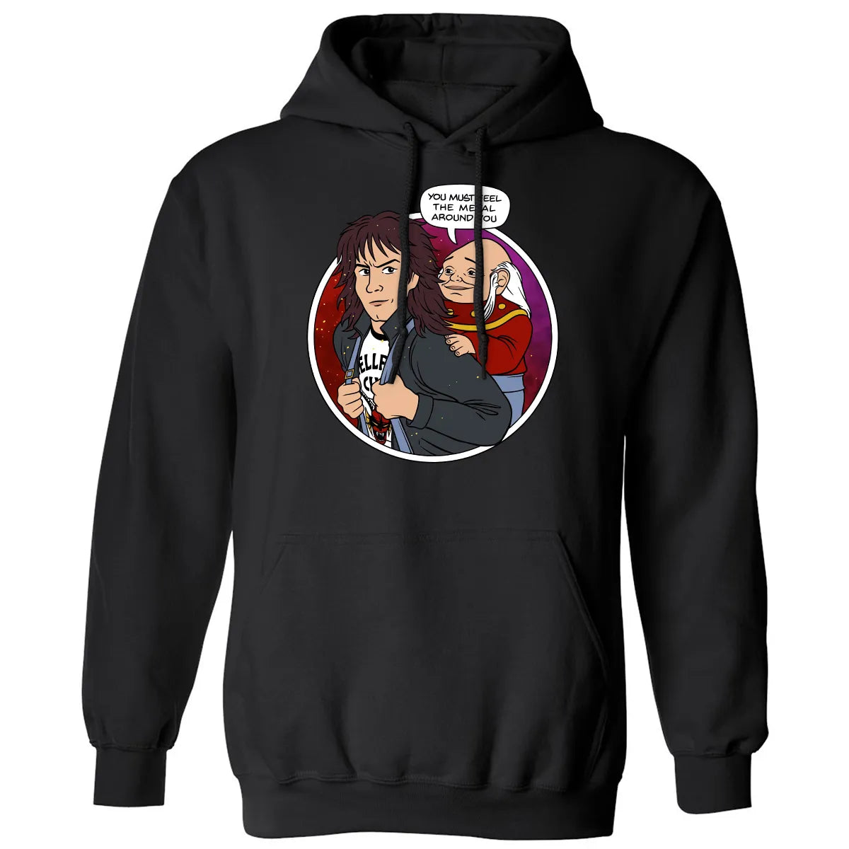 Classic Unisex Hoodie - MZX2QA8G