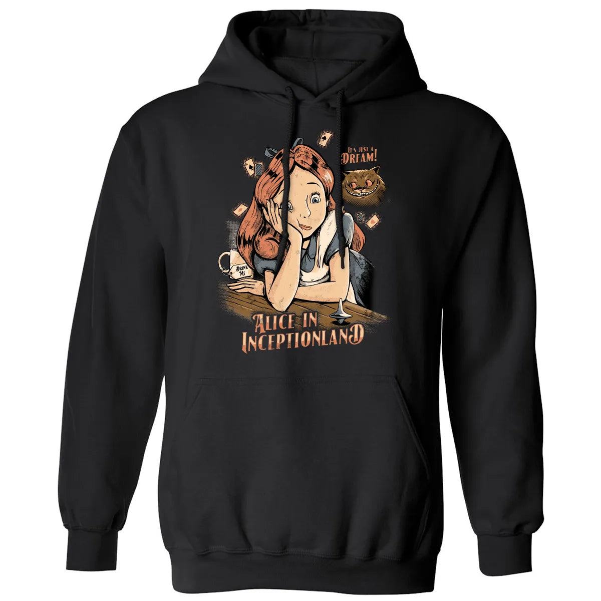Classic Unisex Hoodie - 6D3JASS7