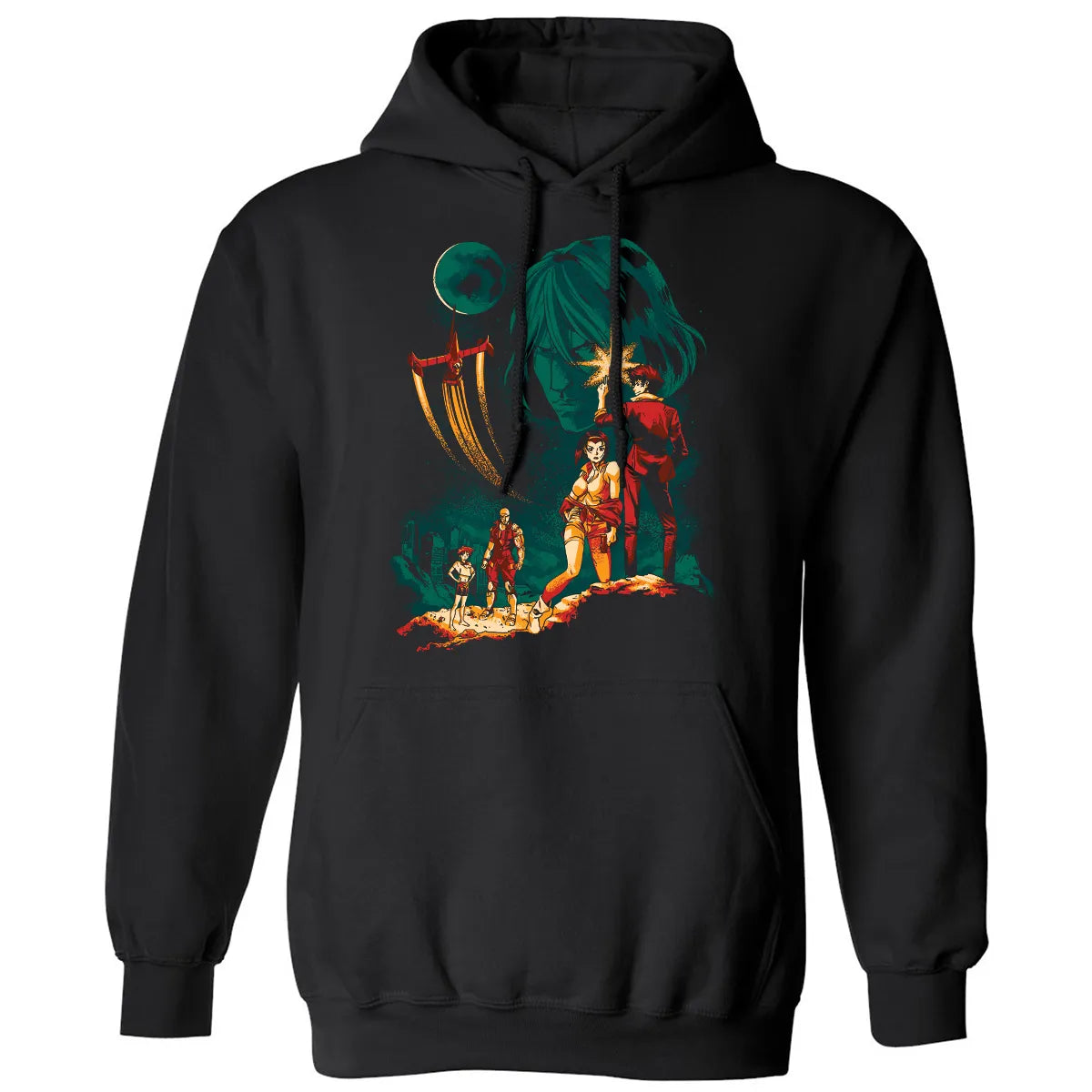 Classic Unisex Hoodie - ZCQWREPH
