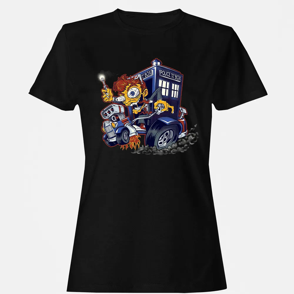Women's T-shirt - E81SBW1A