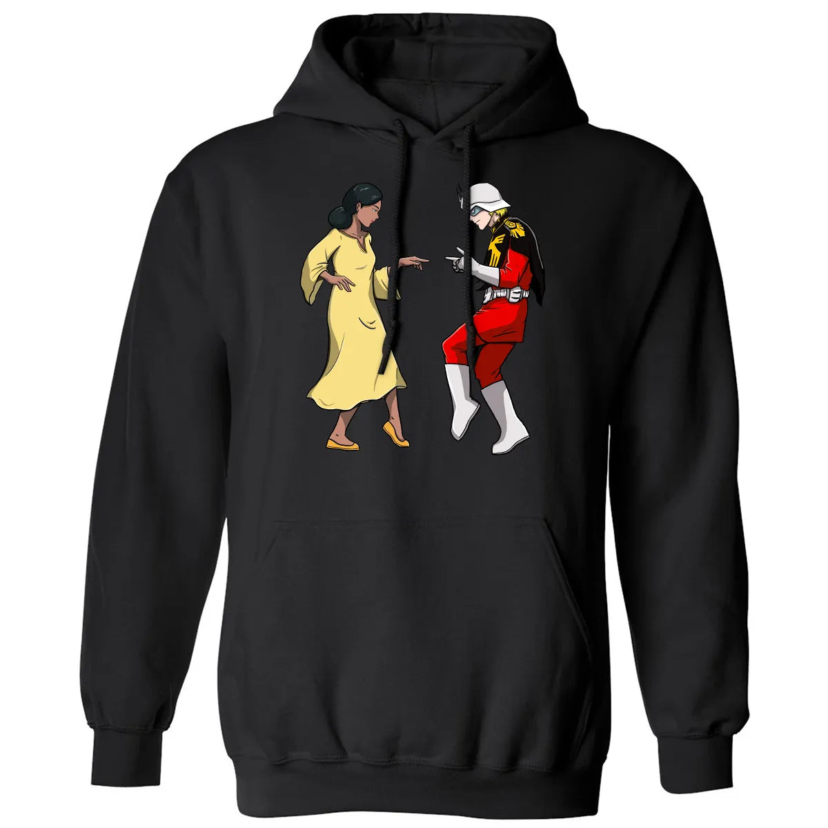 Classic Unisex Hoodie - Q25V2TED