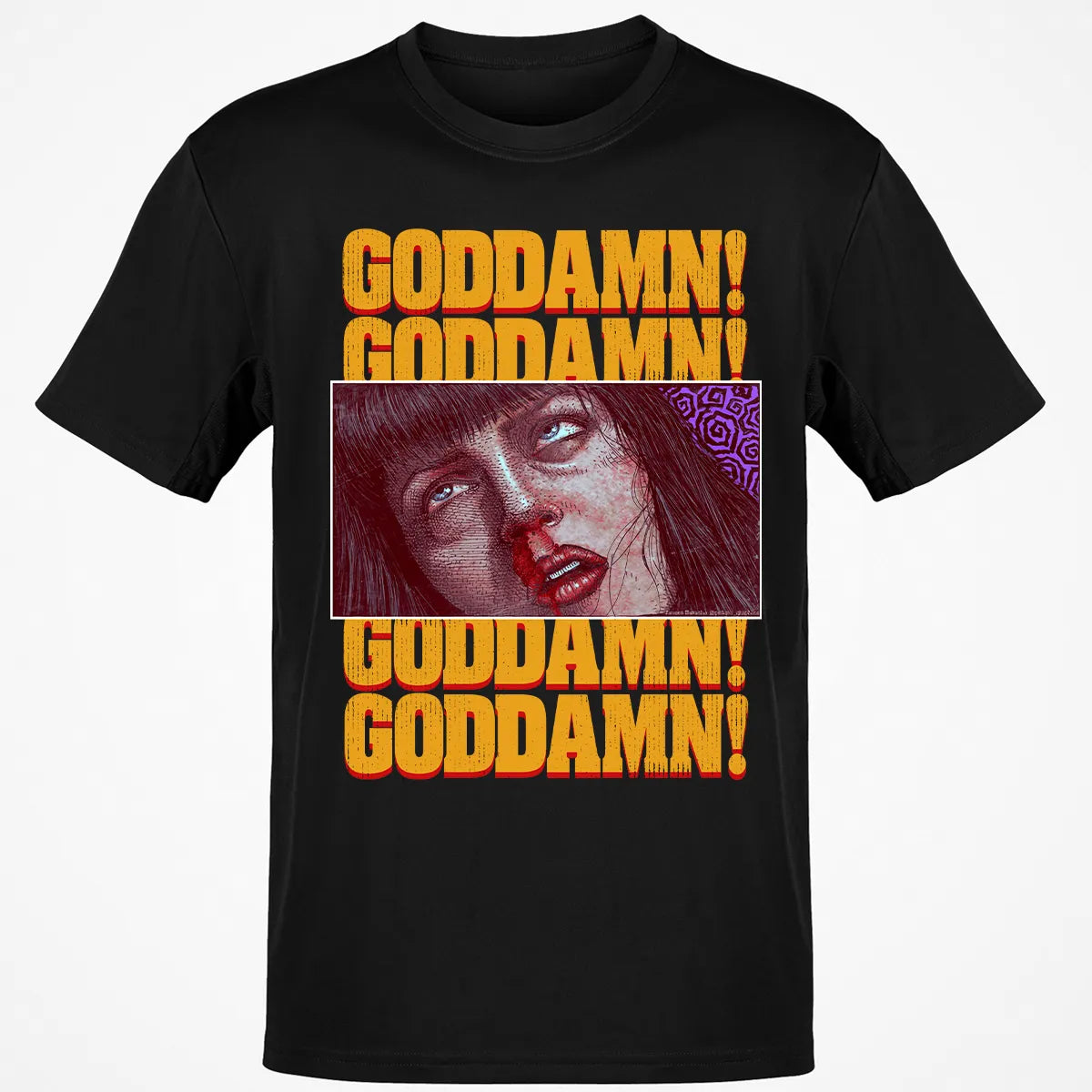 Classic Unisex T-Shirt - LZ1S8CFP