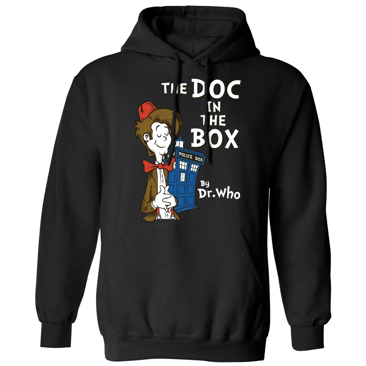 Classic Unisex Hoodie - LSC2UEEZ