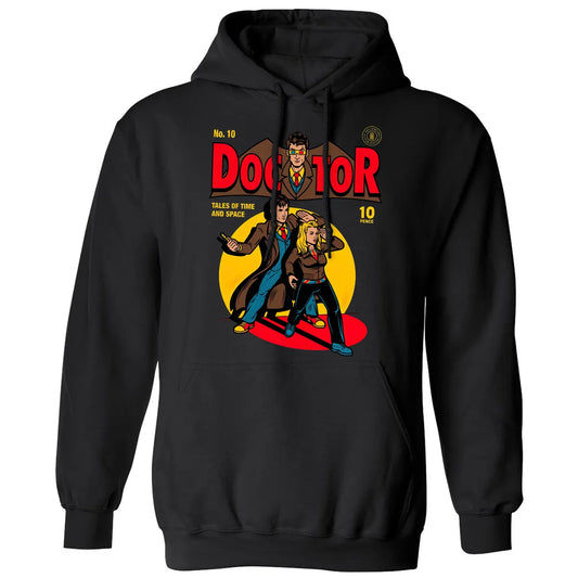 Classic Unisex Hoodie - 69TYMCSZ