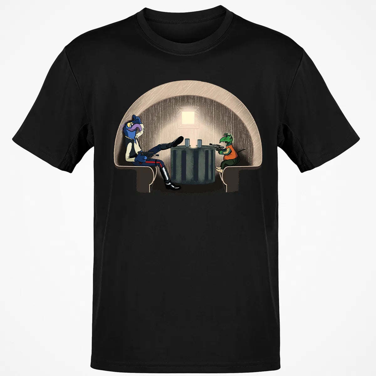 Classic Unisex T-Shirt - 3FSRZLKF