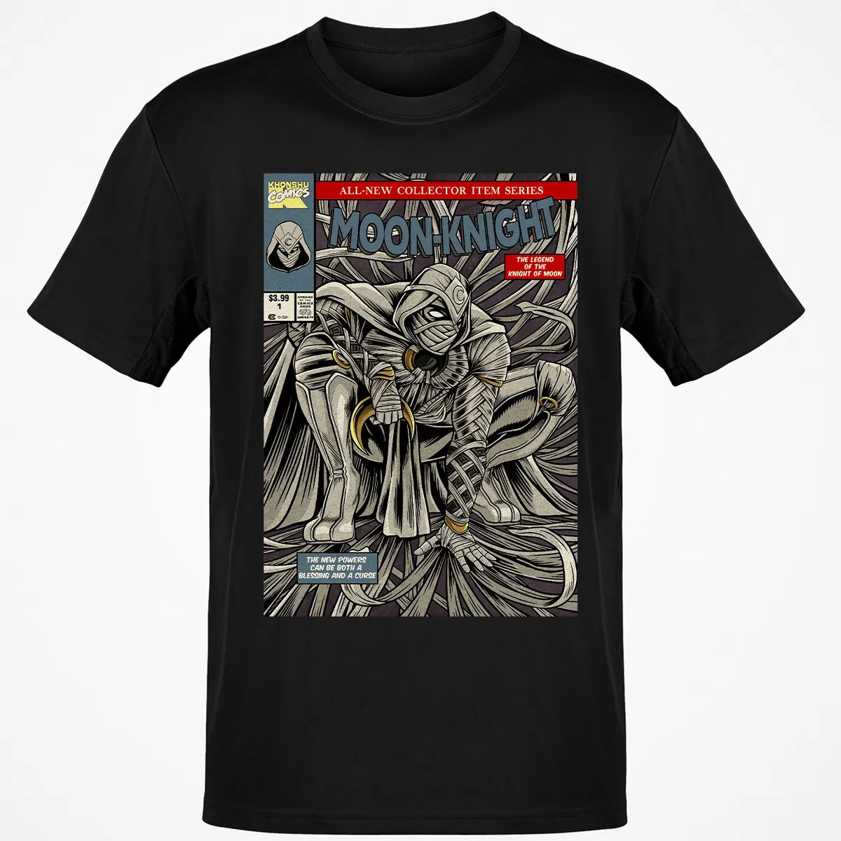 Classic Unisex T-Shirt - 3G976CD9