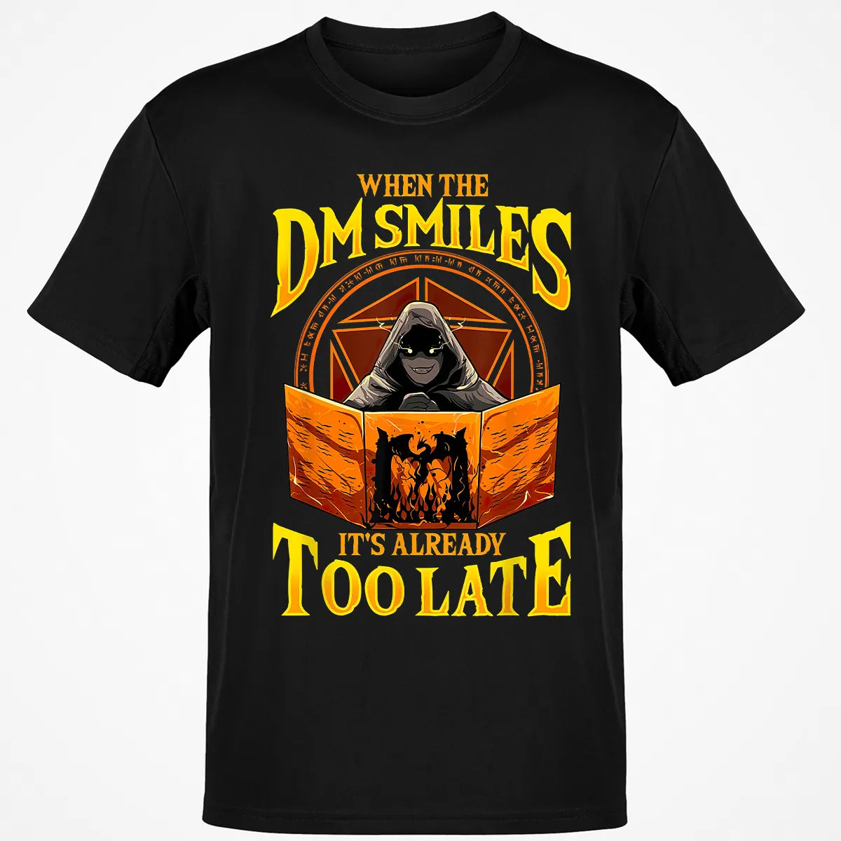 Classic Unisex T-Shirt - 3C4WUS1D