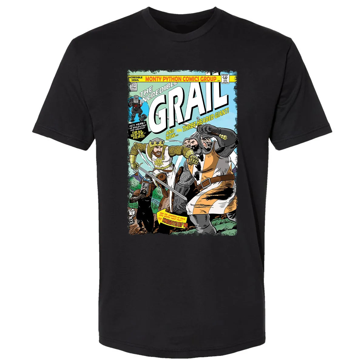 Premium Unisex T-shirt - PMUFR9VM