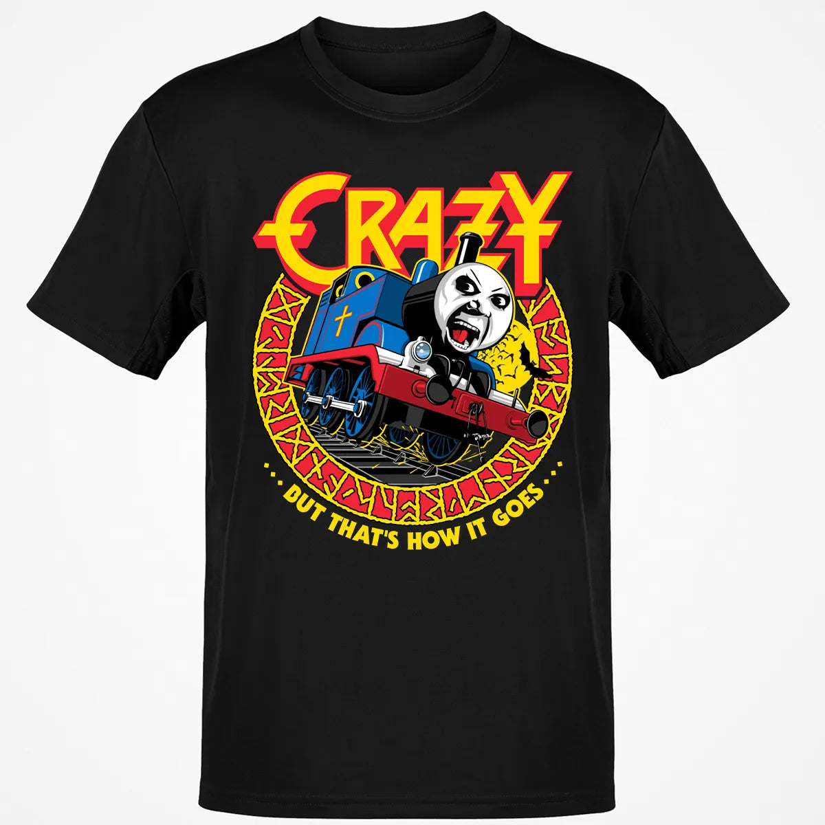 Classic Unisex T-Shirt - AMNDW3S5
