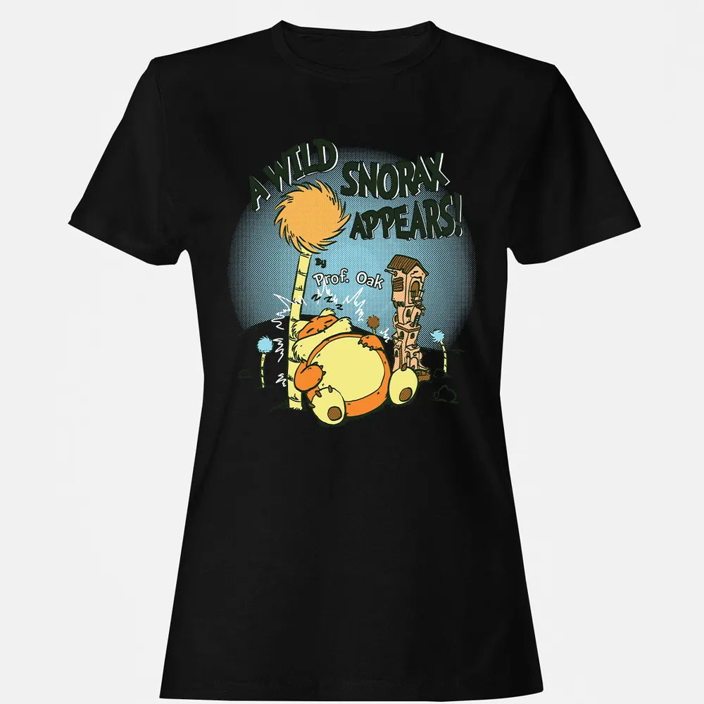 Women's T-shirt - 8LE7CRSN