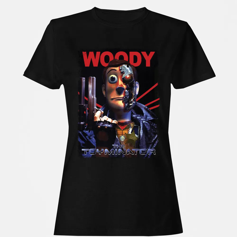 Women's T-shirt - ZBQ5N4H2
