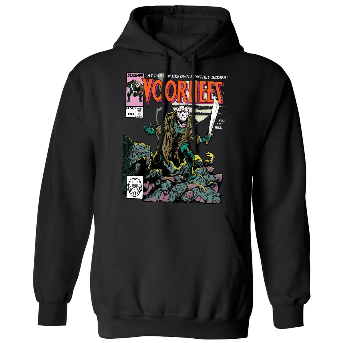 Classic Unisex Hoodie - WZFXZA23