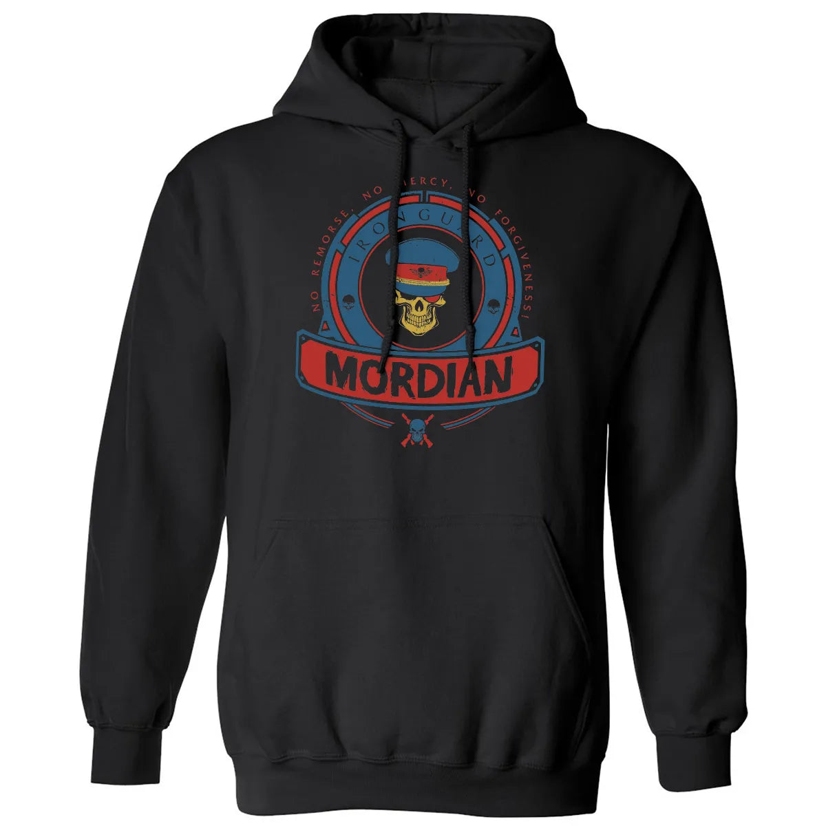 Classic Unisex Hoodie - 3UZ488F9