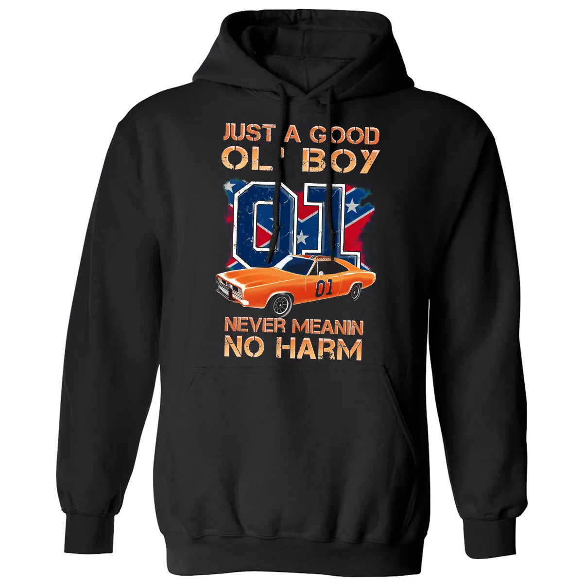 Classic Unisex Hoodie - Q5XSSB5Q