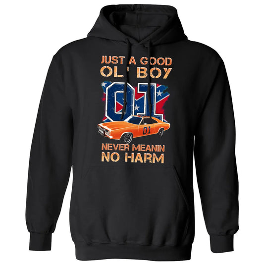 Classic Unisex Hoodie - Q5XSSB5Q