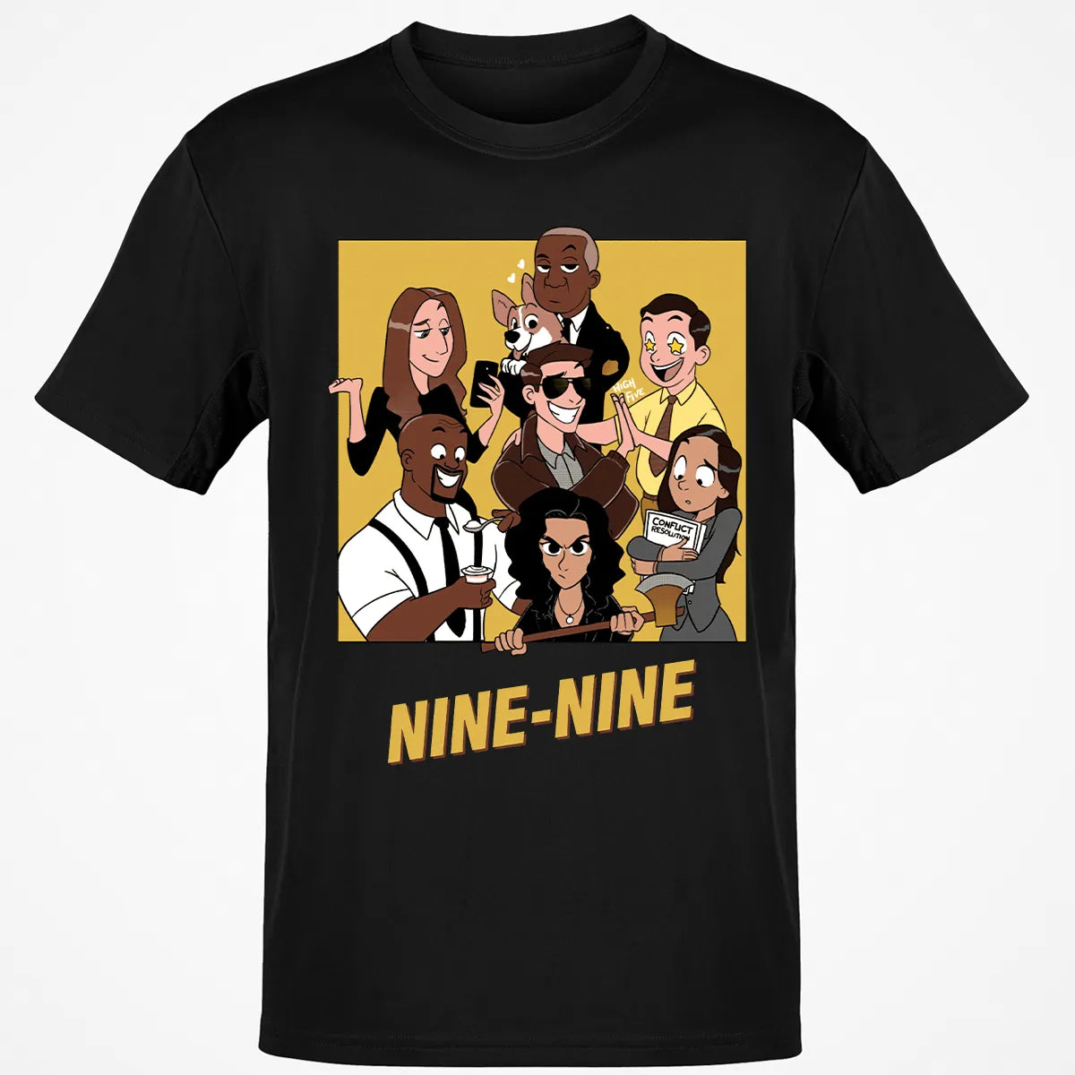 Classic Unisex T-Shirt - PY7QDBYP