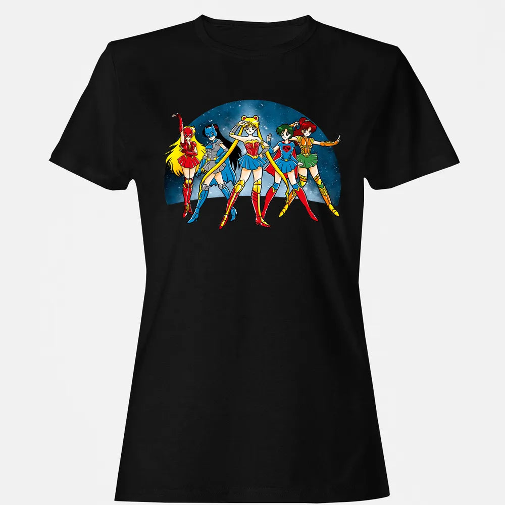 Women's T-shirt - UB4YGUZV