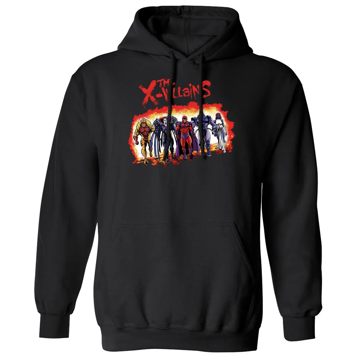 Classic Unisex Hoodie - QDQXZRHC