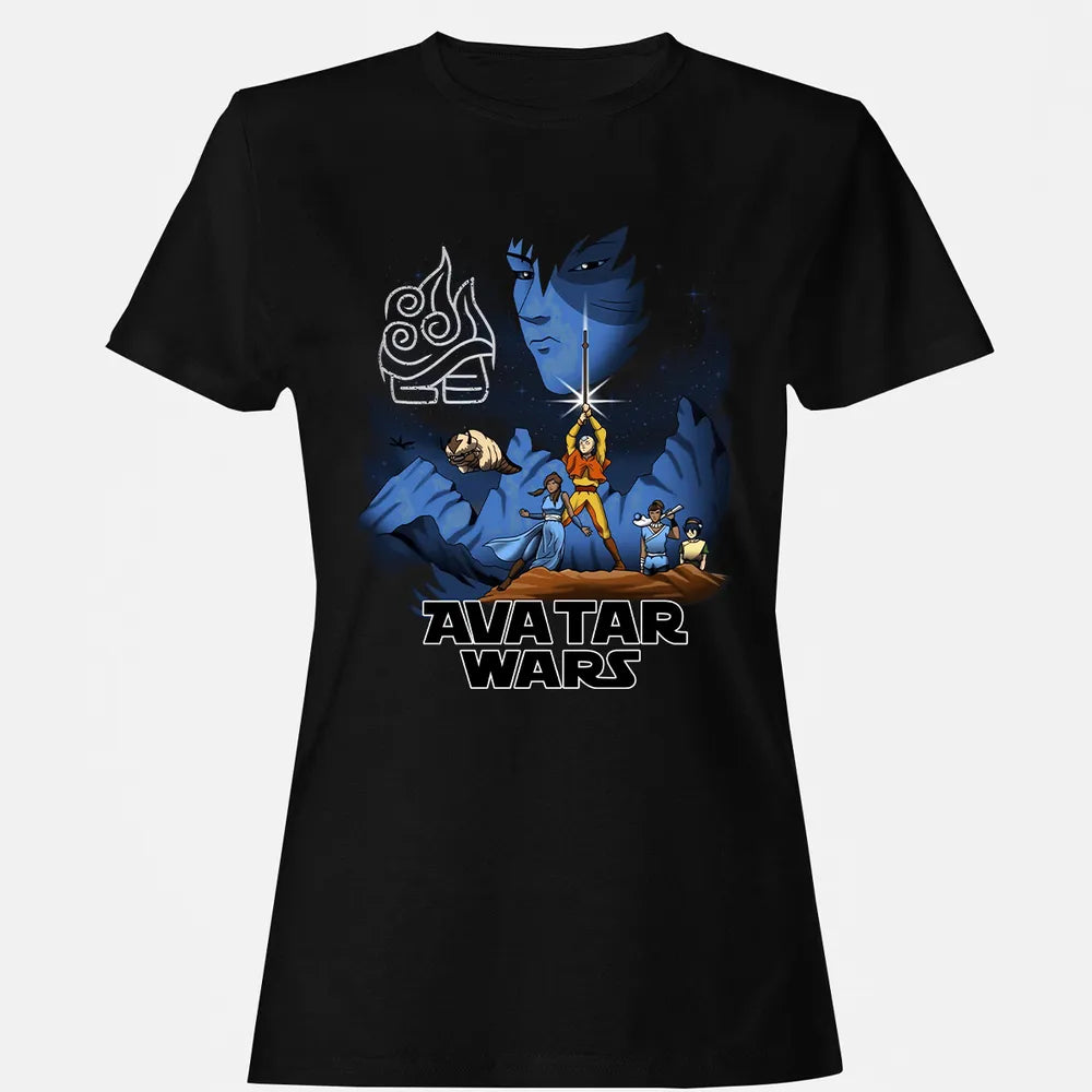 Women's T-shirt - YD7QNLNN