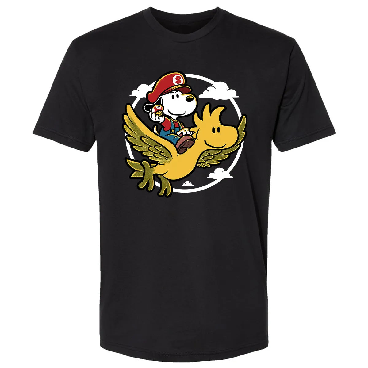 Premium Unisex T-shirt - T39GAXU1