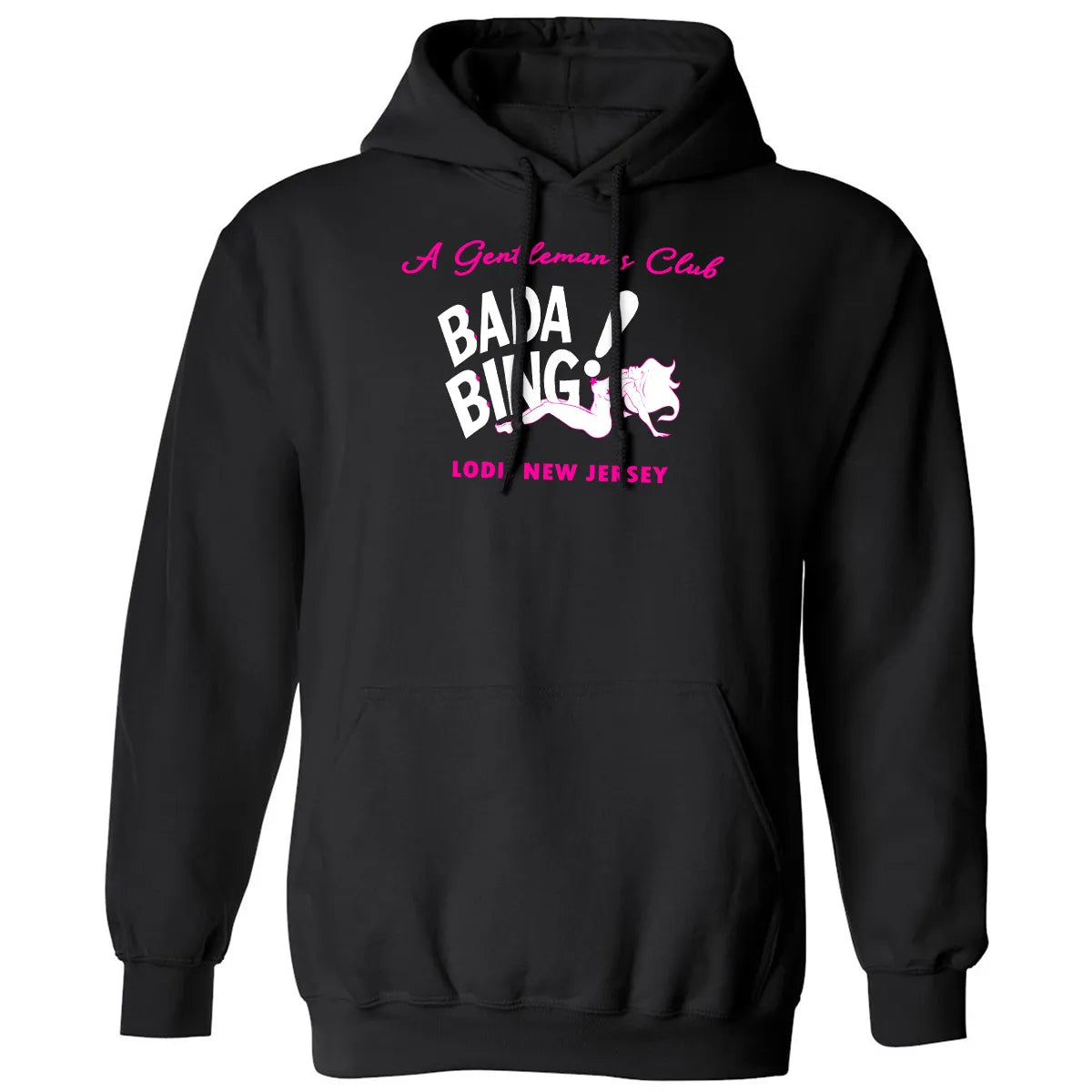 Classic Unisex Hoodie - UGZBGE5B