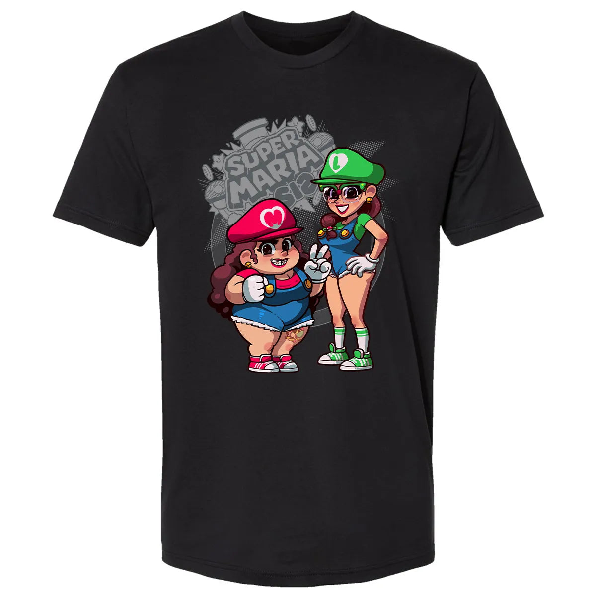 Premium Unisex T-shirt - DJLYBH3F