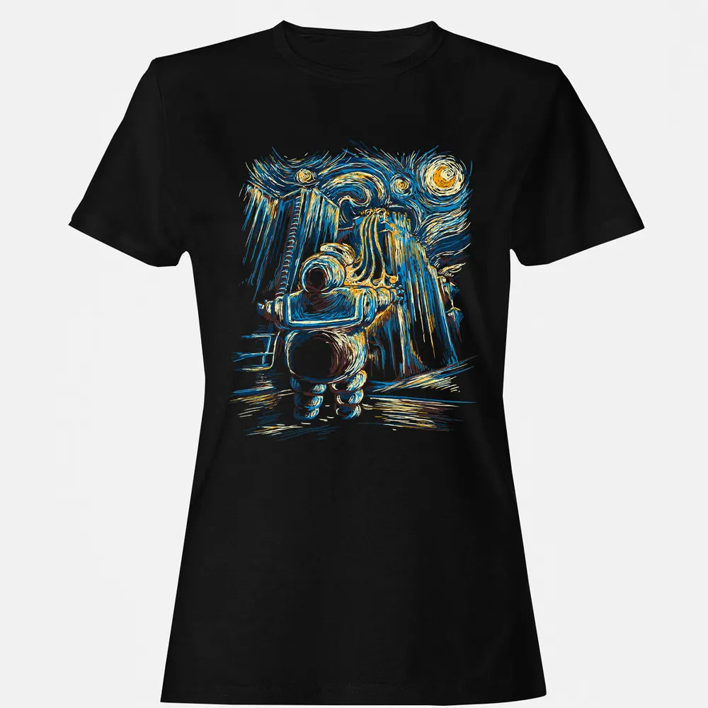 Women's T-shirt - YH6Q8HN1