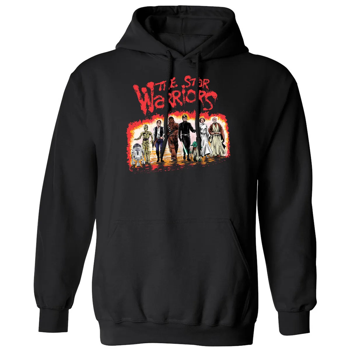 Classic Unisex Hoodie - 5VGEBQ24