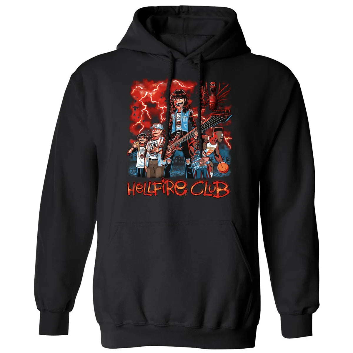 Classic Unisex Hoodie - VR33YB5Q