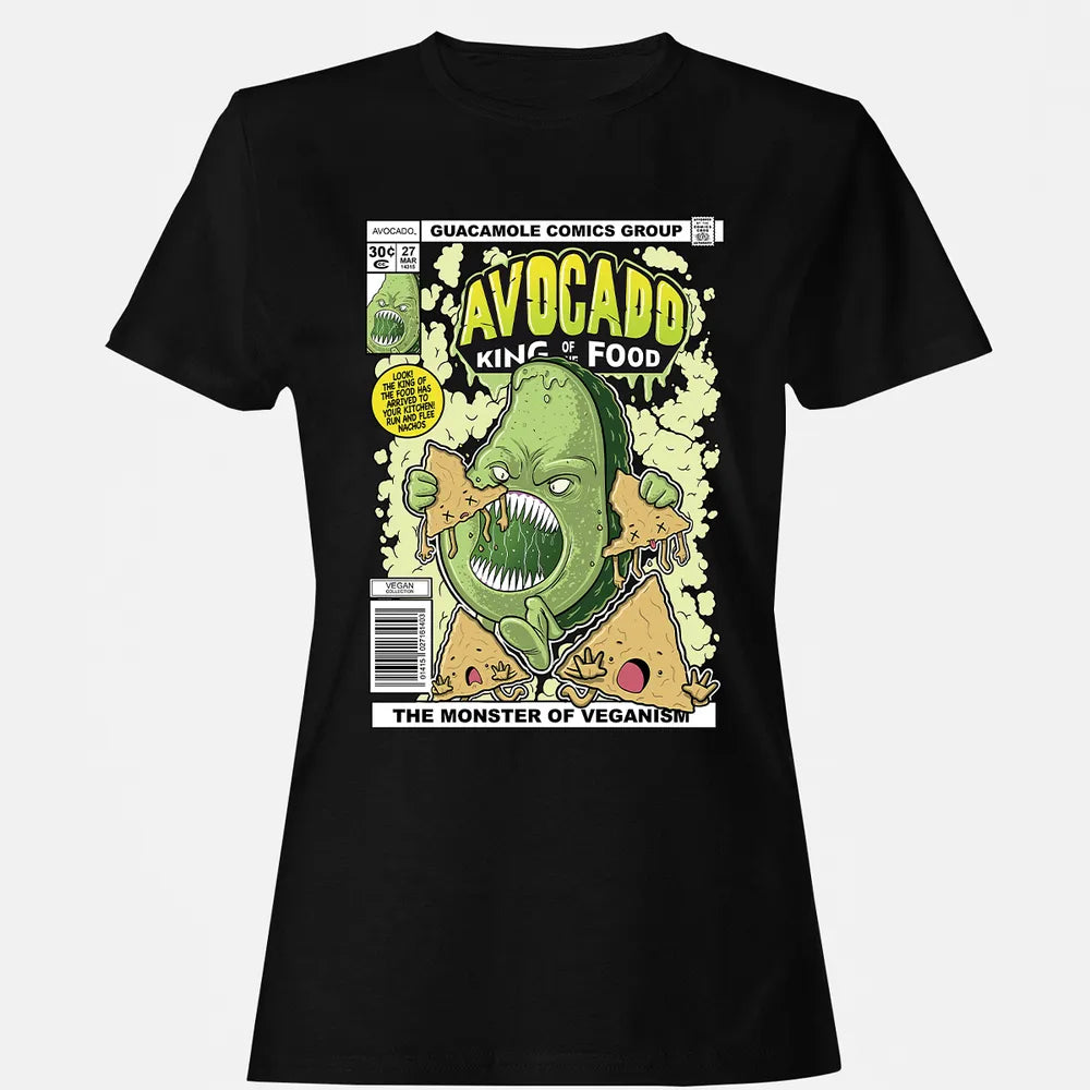 Women's T-shirt - ND779KF1