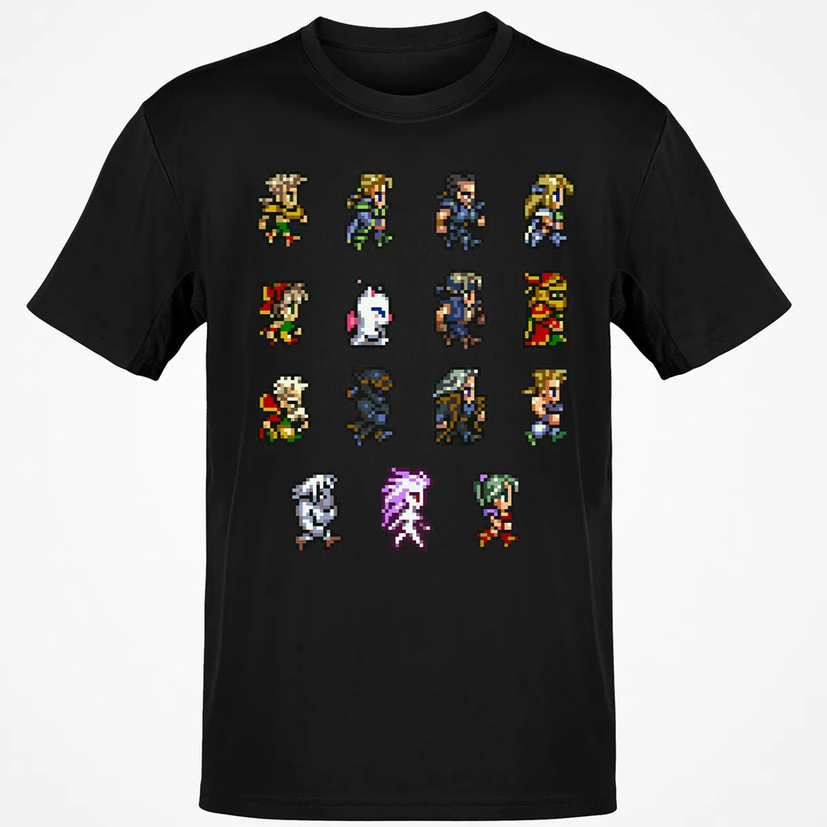 Classic Unisex T-Shirt - 4P9ZWUE9